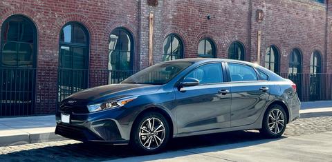Kia Forte 2023