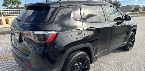 Jeep Compass 2025