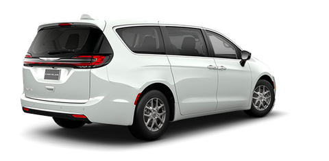 Chrysler Pacifica 2024