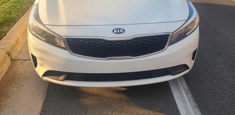Kia Forte 2018