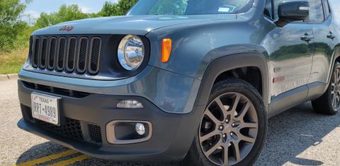 Jeep Renegade 2016