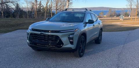 Chevrolet Trax 2024