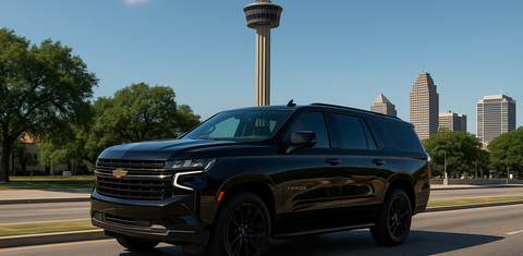 Chevrolet Tahoe 2024