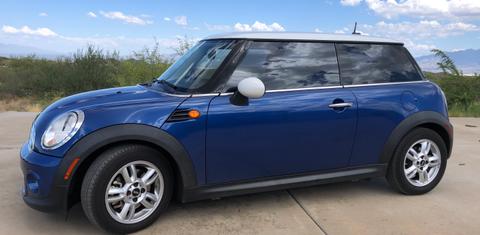 MINI Hardtop 2 Door 2012