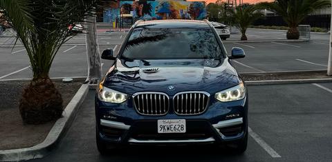 BMW X3 2021