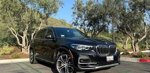 BMW X5 2022