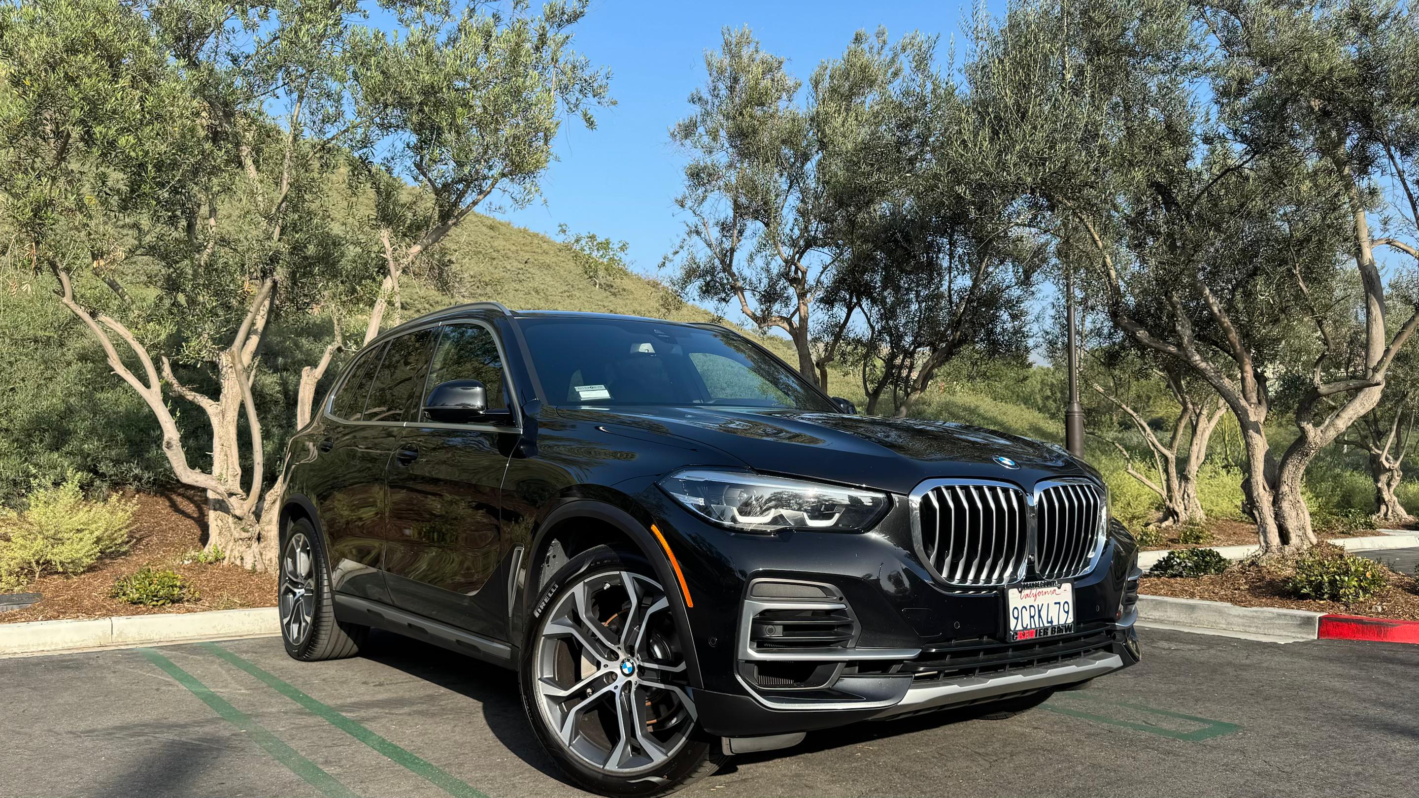 BMW X5 2022 in 