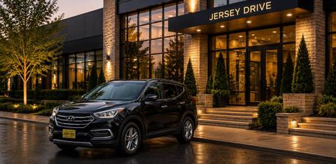 Hyundai Santa Fe Sport 2018