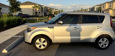 Kia Soul 2016