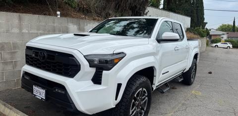 Toyota Tacoma 2025