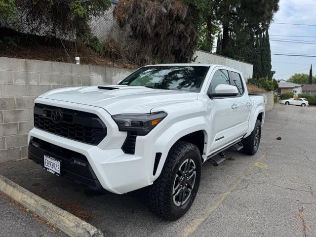 Toyota Tacoma 2025 in 