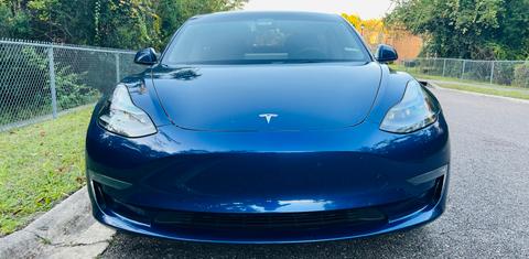 Tesla Model 3 2023