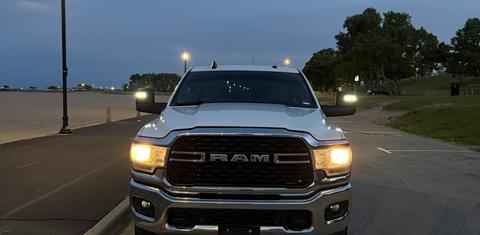 Ram 2500 2024