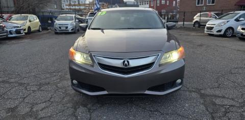 Acura ILX 2013