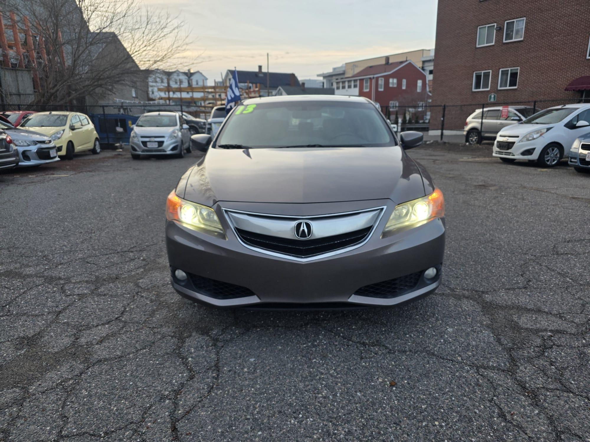 Acura ILX 2013 in 