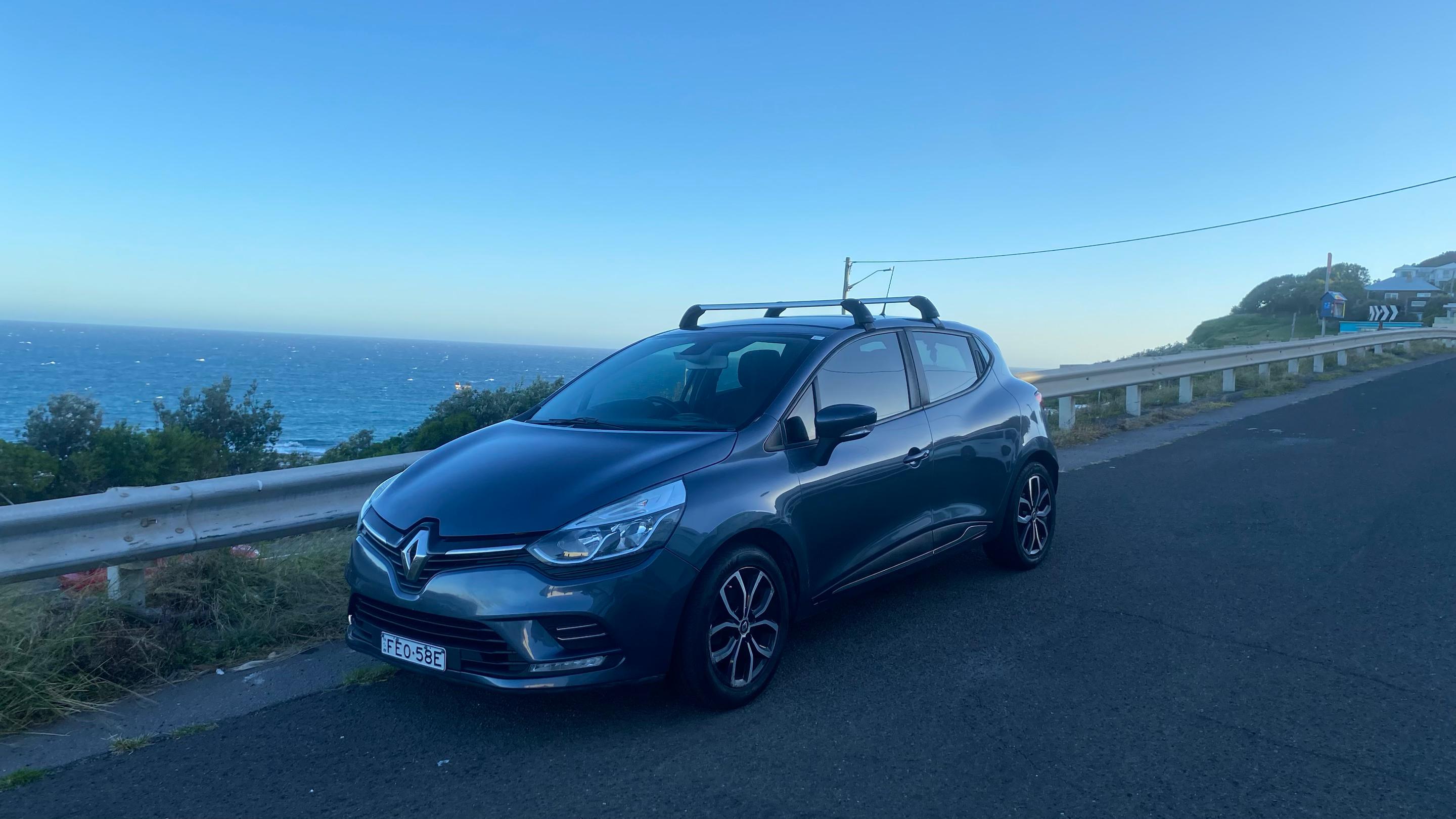 Renault CLIO 2019 à Merewether