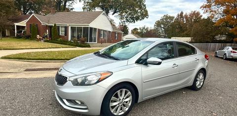 Kia Forte 2015