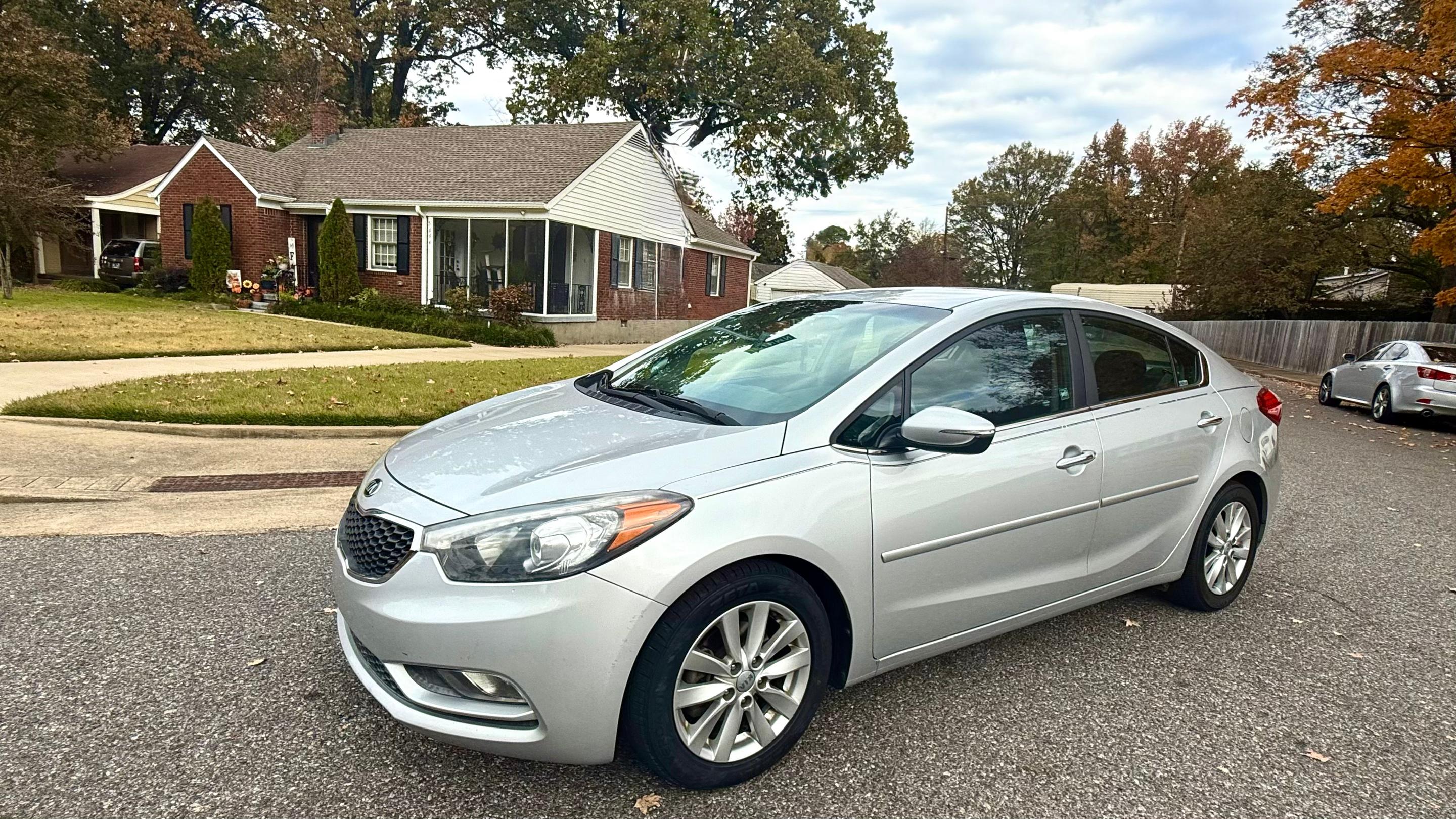Kia Forte 2015 in Memphis, TN