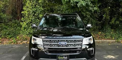 Ford Explorer 2018
