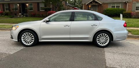 Volkswagen Passat 2016