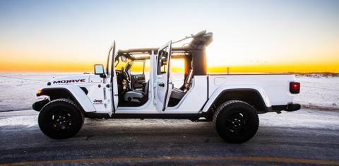 Jeep Gladiator 2022