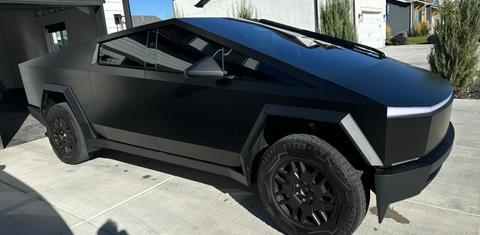 Tesla Cybertruck 2024
