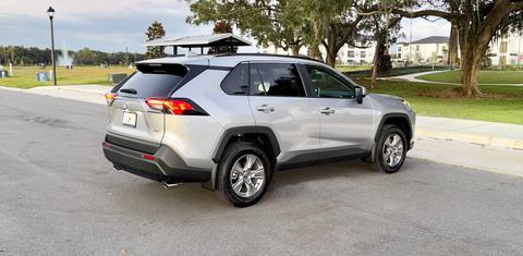 Toyota RAV4 2025