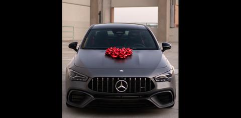 Mercedes-Benz CLA-Class 2025