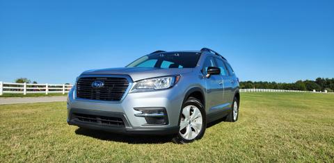 Subaru Ascent 2022