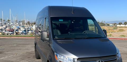 Mercedes-Benz Sprinter 2024
