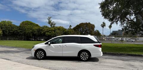 Honda Odyssey 2026