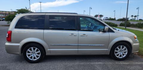 Chrysler Town & Country 2014