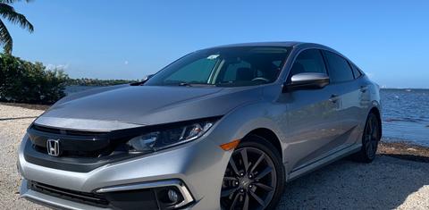 Honda Civic 2021