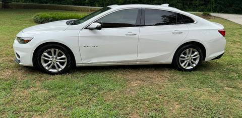 Chevrolet Malibu 2018