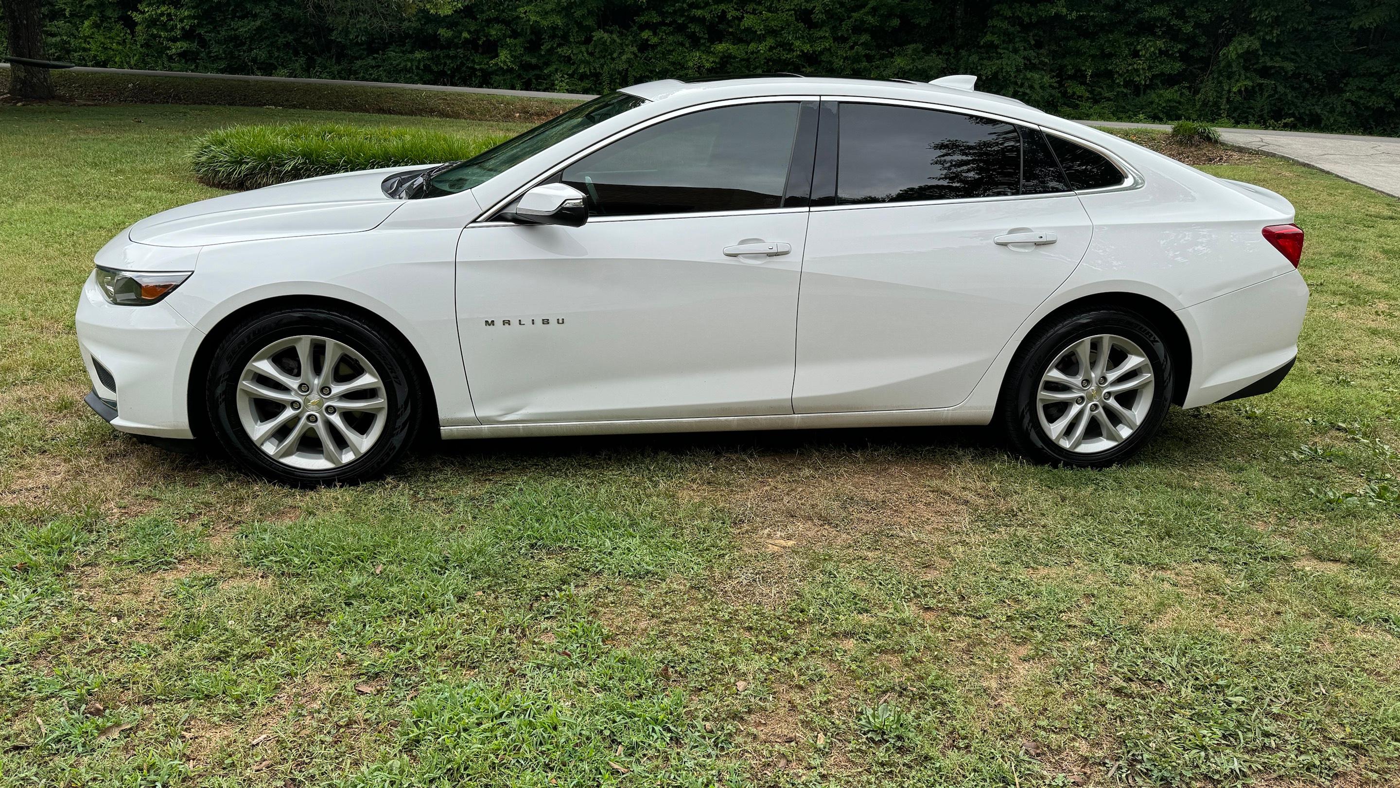 Chevrolet Malibu 2018 in Chattanooga, TN
