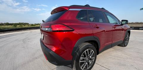Toyota Corolla Cross 2026