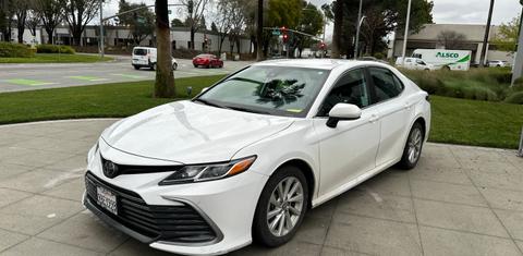 Toyota Camry 2022