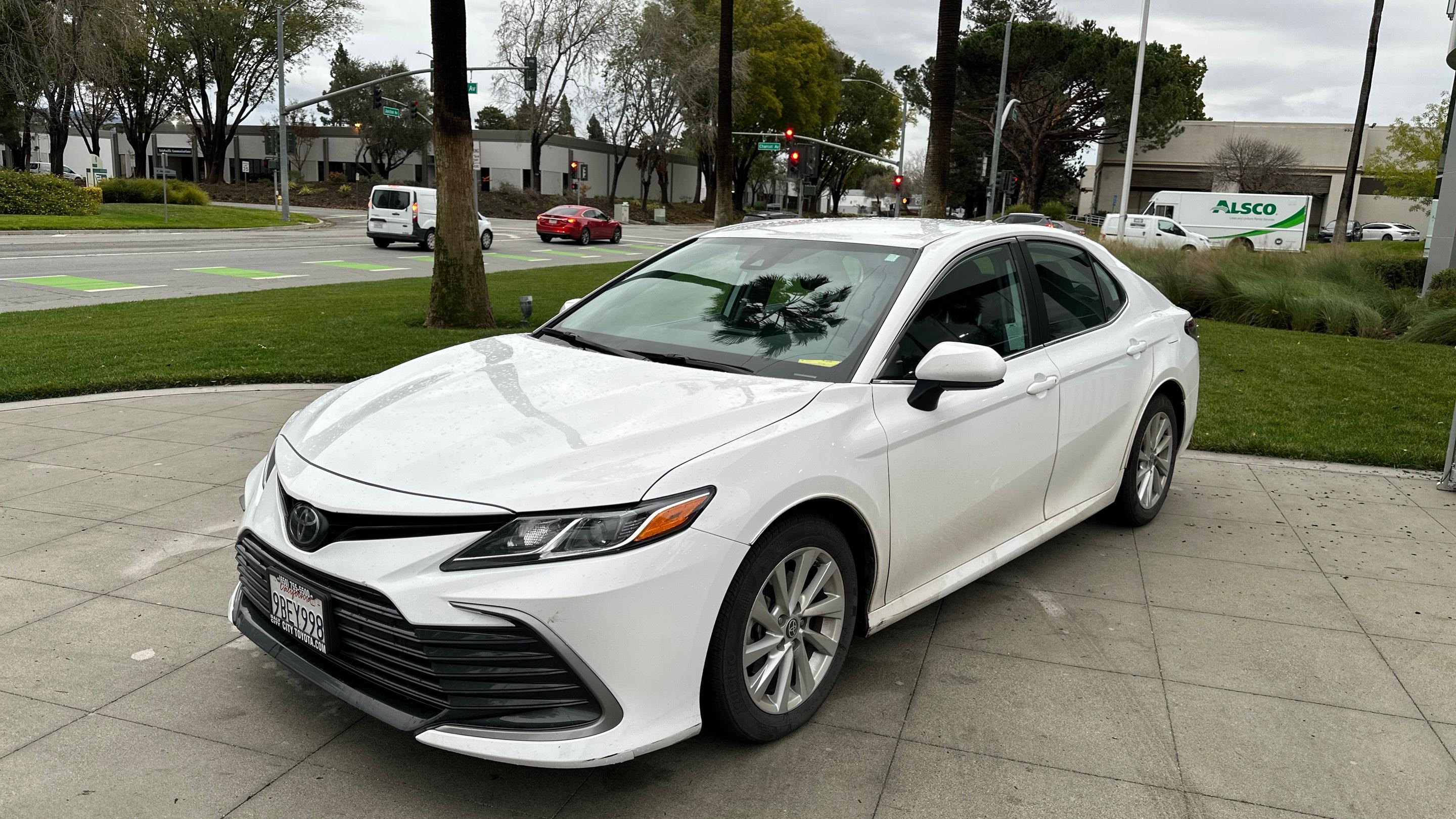 Toyota Camry 2022 in South San Francisco, CA