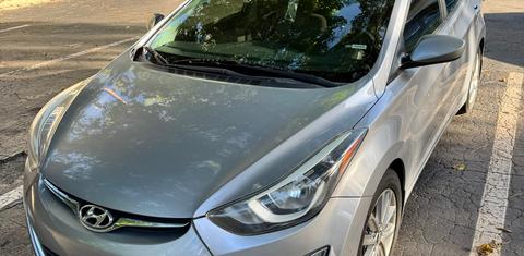 Hyundai Elantra 2016