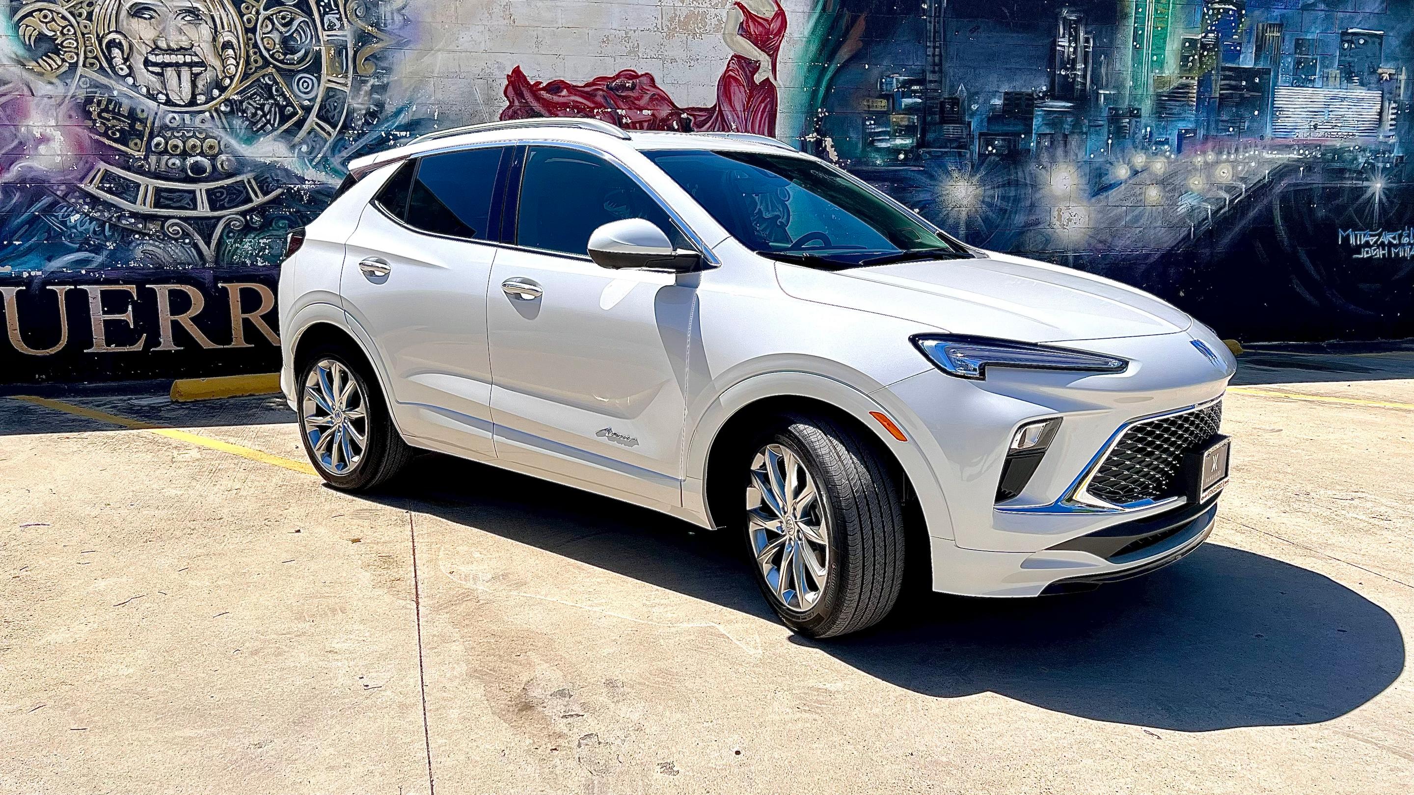 Buick Encore GX 2024 in 