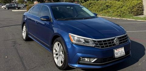 Volkswagen Passat 2017