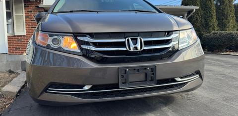 Honda Odyssey 2016