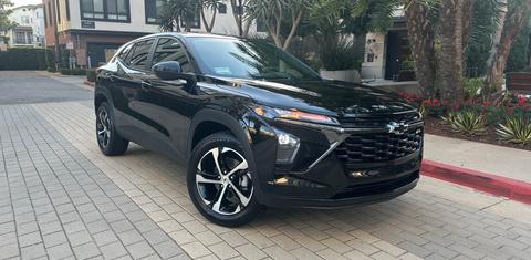 Chevrolet Trax 2025