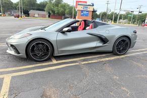 Chevrolet Corvette 2024 in Dallas