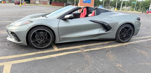 Chevrolet Corvette 2024