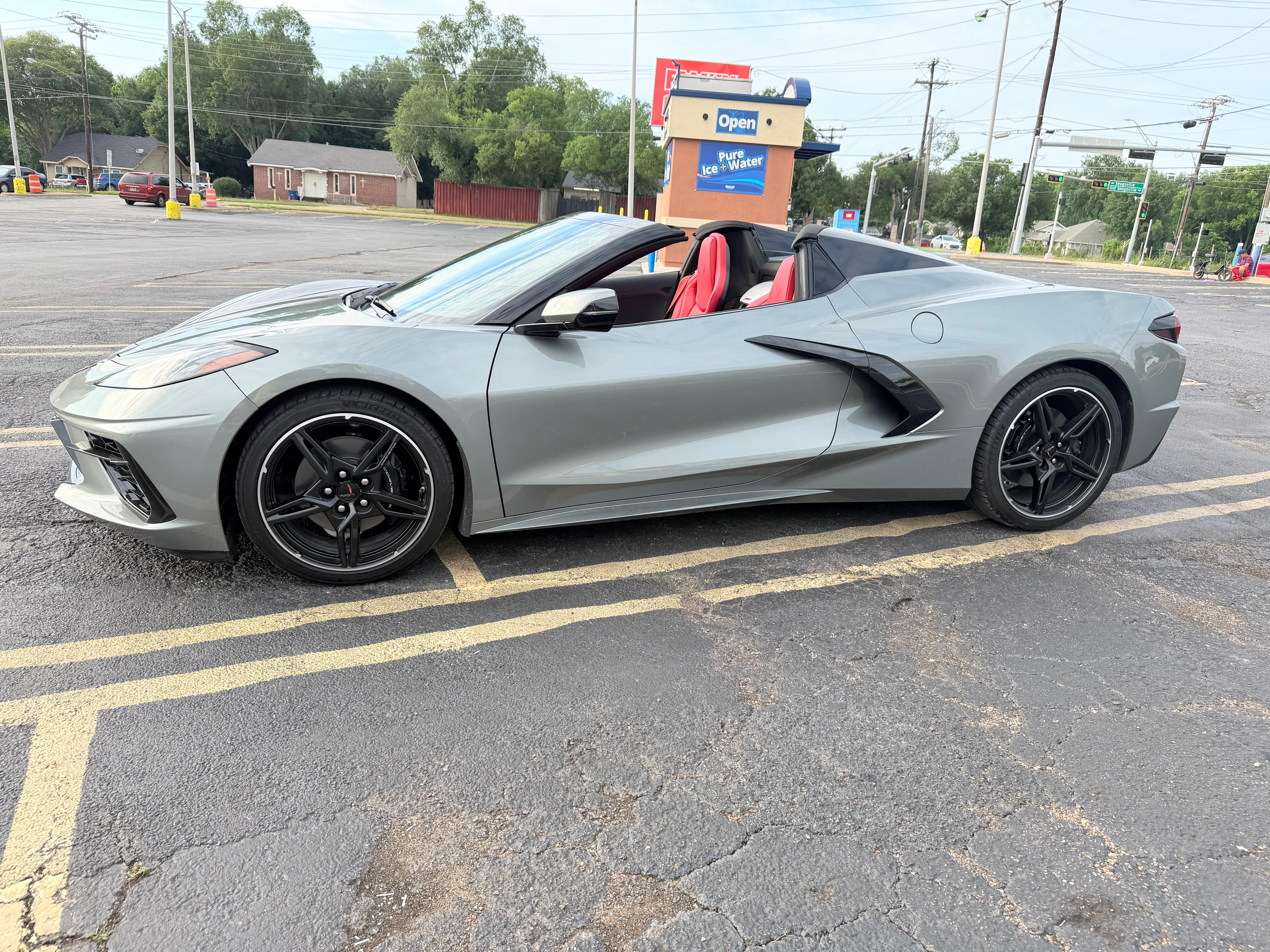 Chevrolet Corvette 2024 in Dallas, TX
