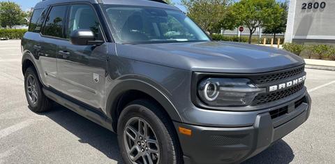 Ford Bronco Sport 2026