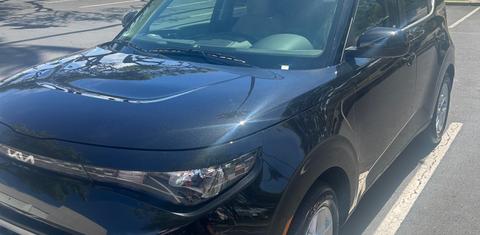 Kia Soul 2025