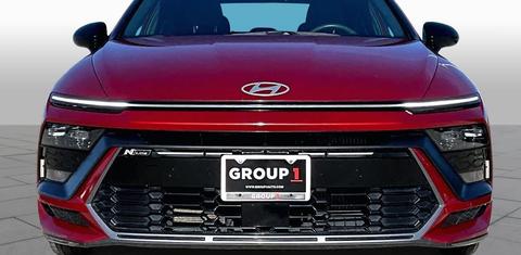 Hyundai Sonata Hybrid 2024