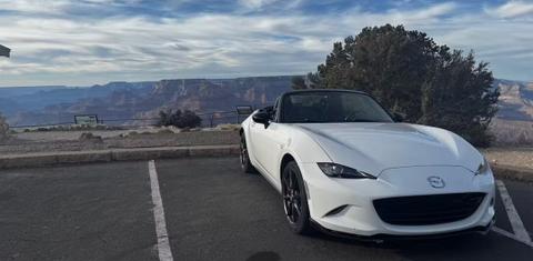 Mazda MX-5 Miata 2016